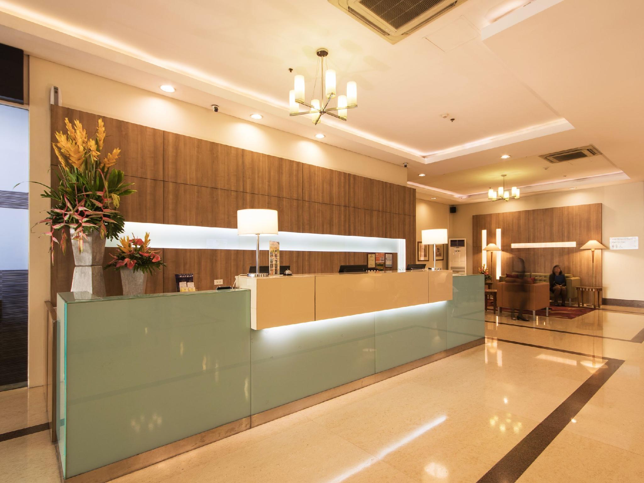 One Pacific Place Serviced Residences Makati City Luaran gambar